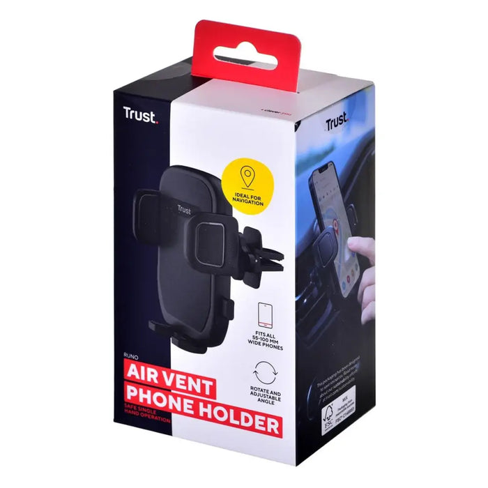Car Mount Trust 24983 Natural rubber - Електроника Периферни и резервни части<<<Компютри|