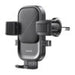 Car Phone Holder(Air Vent) Joyroom JR-OK6 black - Phone holders<<<GSM Accessories<<<InnproXML&&&Cell phone