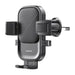 Car Phone Holder(Air Vent) Joyroom JR-OK6 black - Phone holders<<<GSM Accessories<<<InnproXML&&&Cell phone