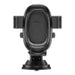 Car Phone Holder Baseus UltraControl (Black) - Phone holders<<<Car accessories<<<InnproXML&&&Uchwyty samochodowe