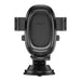 Car Phone Holder Baseus UltraControl (Black) - Phone holders<<<Car accessories<<<InnproXML&&&Uchwyty samochodowe