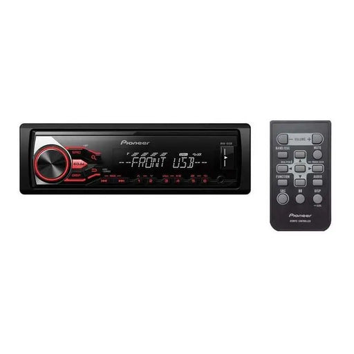 Car receiver Pioneer MVH-181UB - Ресивъри<<<Авто<<<TechMart&&&Авторесийвъри и CD плейъри<<<Автоаудио<<<Спорт и свободно