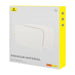 Car Skylight Sunshade Double Layer Version Baseus T-Space for Tesla Model 3 (white) - Other<<<Car