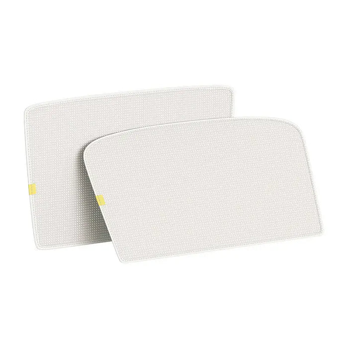Car Skylight Sunshade Double Layer Version Baseus T-Space for Tesla Model 3 (white) - Other<<<Car