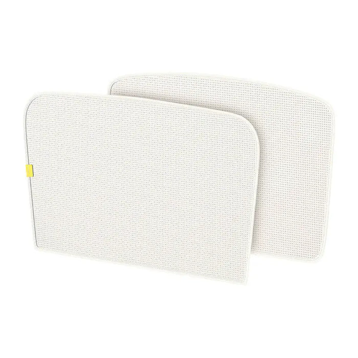 Car Skylight Sunshade Double Layer Version Baseus T-Space for Tesla Model 3 (white) - Other<<<Car