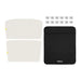Car Skylight Sunshade Single Layer Version Baseus T-Space for Tesla Model 3 (white) - Other<<<Car