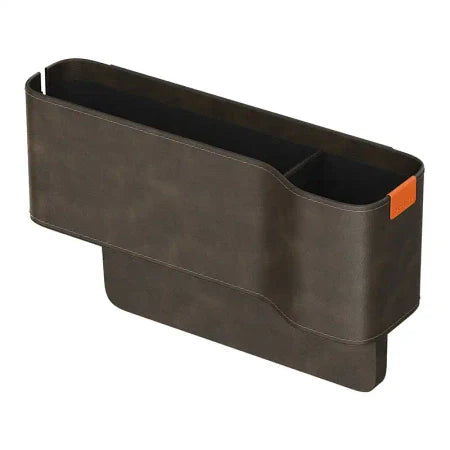 Car storage box Baseus OrganizeFun (brown) - Storage<<<Car accessories<<<InnproXML&&&Other car accessories<<<HurtelXML