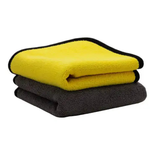 Car wash accessories set HOTO QWOGJ002 (PVC folding bucket car sponge and towel) - Other<<<Washing and cleaning<<<Car