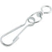 CARABINER SIMPLEX WITH SWIVEL 60 MM SUKI - Такелаж<<<Въжета и вериги<<<Инструменти и железария<<<Praktiker