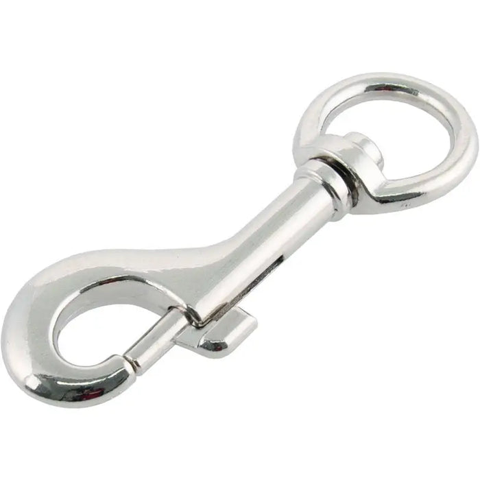 CARABINER WITH SWIVEL 110 MM SUKI - Такелаж<<<Въжета и вериги<<<Инструменти и железария<<<Praktiker
