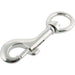 CARABINER WITH SWIVEL 75 MM SUKI - Такелаж<<<Въжета и вериги<<<Инструменти и железария<<<Praktiker