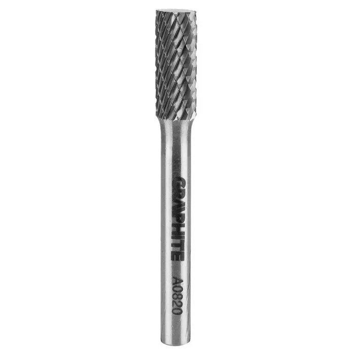 CARBIDE MILLER FOR METAL 8X20 MM GRAPHITE 55H351 - Метални четки<<<Консумативи за електроинструменти<<<Инструменти и