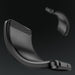 Carbon Case cover for Sony Xperia 1 V flexible silicone carbon cover black - Cell phone cases and covers<<<HurtelXML