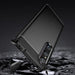 Carbon Case cover for Sony Xperia 1 V flexible silicone carbon cover black - Cell phone cases and covers<<<HurtelXML