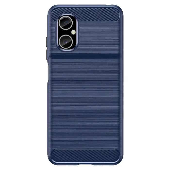 Carbon Case Cover for Xiaomi Redmi Note 11E /Redmi 10 5G / Redmi 10 Prime+ 5G / Poco M4 5G Flexible Silicone Carbon