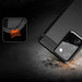 Carbon Case Flexible Cover TPU Case for Samsung Galaxy S21 Ultra 5G black - Cell phone cases and covers<<<HurtelXML