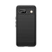 Carbon Case for Google Pixel 8A Flexible Silicone Carbon Cover - Black - Cell phone cases and covers<<<HurtelXML