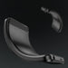 Carbon Case for Google Pixel 8A Flexible Silicone Carbon Cover - Black - Cell phone cases and covers<<<HurtelXML