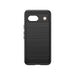 Carbon Case for Google Pixel 8A Flexible Silicone Carbon Cover - Black - Cell phone cases and covers<<<HurtelXML