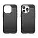Carbon Case for iPhone 16 Pro - Black - Cell phone cases and covers<<<HurtelXML