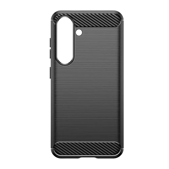 Carbon Case for iPhone 16e - Black - Cell phone cases and covers<<<HurtelXML