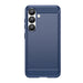 Carbon Case for iPhone 16e - Blue - Cell phone cases and covers<<<HurtelXML