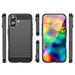 Carbon Case for iPhone 17 - Black - Cell phone cases and covers<<<HurtelXML