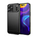 Carbon Case for iPhone 17 Pro - Black - Cell phone cases and covers<<<HurtelXML
