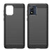 Carbon Case for Motorola Moto E13 flexible silicone carbon cover black - Cell phone cases and covers<<<HurtelXML