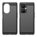 Carbon Case case for OnePlus Nord CE 3 flexible silicone carbon cover black - Cell phone cases and covers<<<HurtelXML