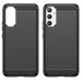 Carbon Case case for Realme 10 Pro flexible silicone carbon cover black - Cell phone cases and covers<<<HurtelXML