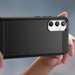 Carbon Case case for Samsung Galaxy A04e flexible silicone carbon cover black - Cell phone cases and covers<<<HurtelXML