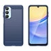 Carbon Case for Samsung Galaxy A16 / A16 5G - Black - Cell phone cases and covers<<<HurtelXML
