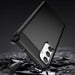 Carbon Case case for Samsung Galaxy A34 5G flexible silicone carbon cover black - Cell phone cases
