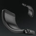 Carbon Case case for Samsung Galaxy A34 5G flexible silicone carbon cover black - Cell phone cases