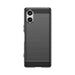 Carbon Case for Sony Xperia 5 V - black - Cell phone cases and covers<<<HurtelXML