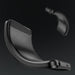 Carbon Case for Xiaomi Redmi 11A / Poco C55 / Redmi 12C Flexible Silicone Carbon Cover Black - Cell phone cases