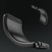 Carbon Case case for Xiaomi Redmi Note 12 Pro+ flexible silicone carbon cover black - Cell phone cases