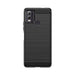 Carbon Case silicone case for Nokia C22 - black - Cell phone cases and covers<<<HurtelXML