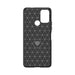 Carbon Case silicone case for Nokia C22 - black - Cell phone cases and covers<<<HurtelXML