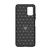 Carbon Case silicone case for Nokia C300 - black - Cell phone cases and covers<<<HurtelXML