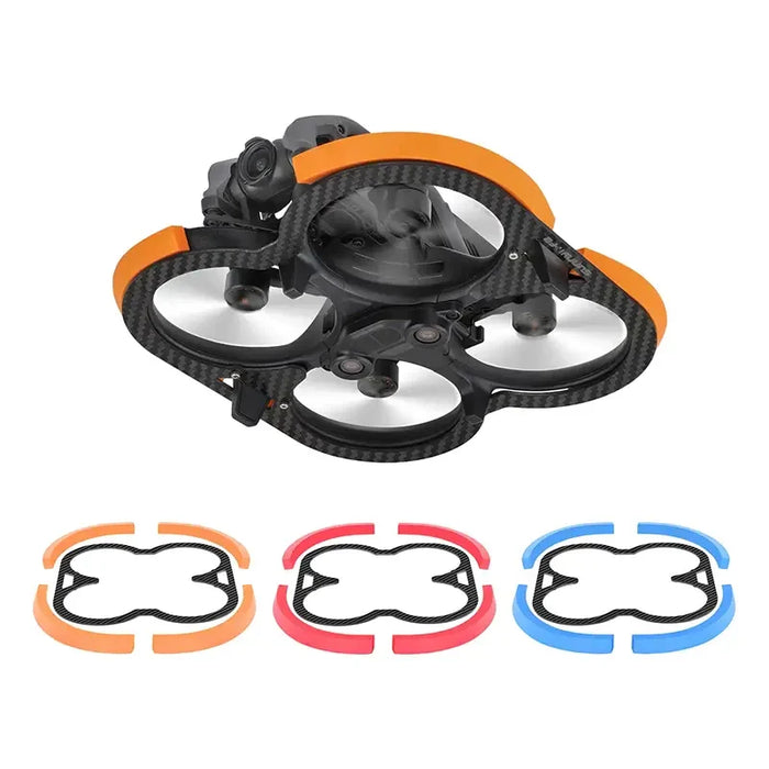 Carbon Fiber Propeller Guard Sunnylife for DJI Avata (AT-KC572) - DJI<<<Drone accessories<<<Drones<<<InnproXML