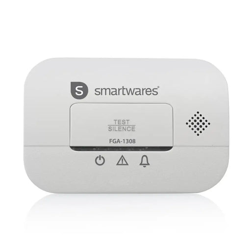 Carbon monoxide detector Smartwares - Сигурност Удома<<<Дом Градина<<<BigBuy&&&Системи за сигурност<<<Сигурност