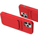 Card Case silicone case wallet with card pocket for Samsung Galaxy S22+ (S22 Plus) pink - Cell phone cases