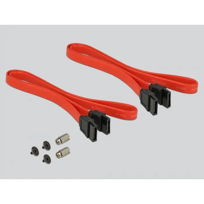 Card Delock PCI Express x1 - 2 x internal M.2 Key B 110 mm - Входно-изходни контролери<<<Компютърни компоненти<<<ValiAPI