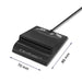 Card Reader Qoltec 50636 Black - Smart card readersAID-CKI<<<Auto IDAID<<<ActionPL&&&Мулти Четец за Карти<<<Компютър