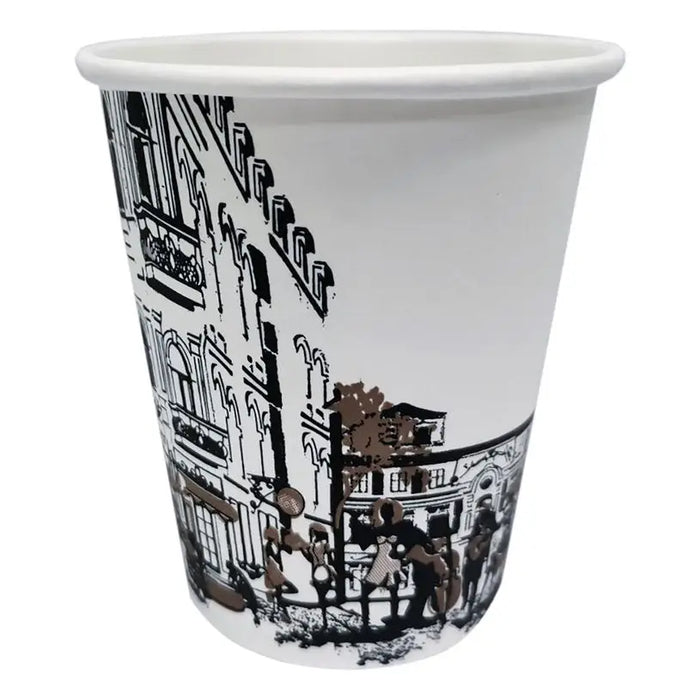 CARDBOARD CUPS 7 OZ X 20 PCS - Съдове за готвене<<<Домашни потреби<<<Кухня<<<Praktiker