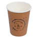 CARDBOARD CUPS WITH LID 8OZ ECO4HOME - Други кухненски пособия<<<Домашни потреби<<<Кухня<<<Praktiker