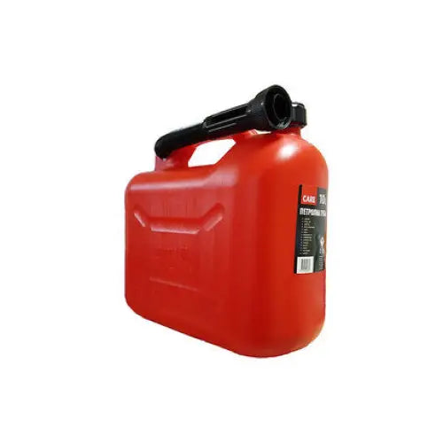 CARE 10 L PLASTIC FUEL CAN - Други авто принадлежности<<<Сигурност и безопасност<<<Авто и вело<<<Praktiker