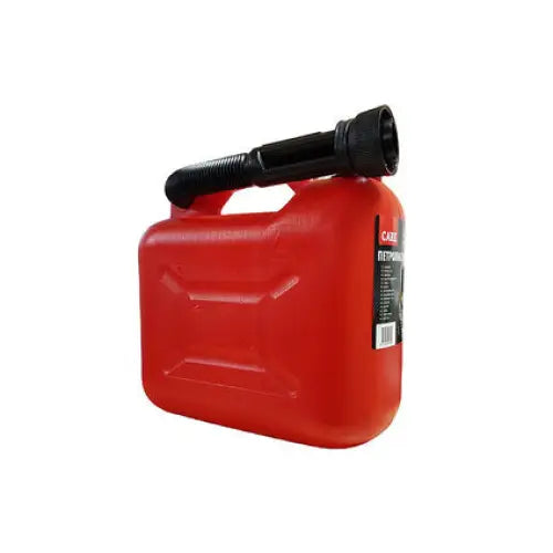 CARE 5 L PLASTIC FUEL CAN - Други авто принадлежности<<<Сигурност и безопасност<<<Авто и вело<<<Praktiker